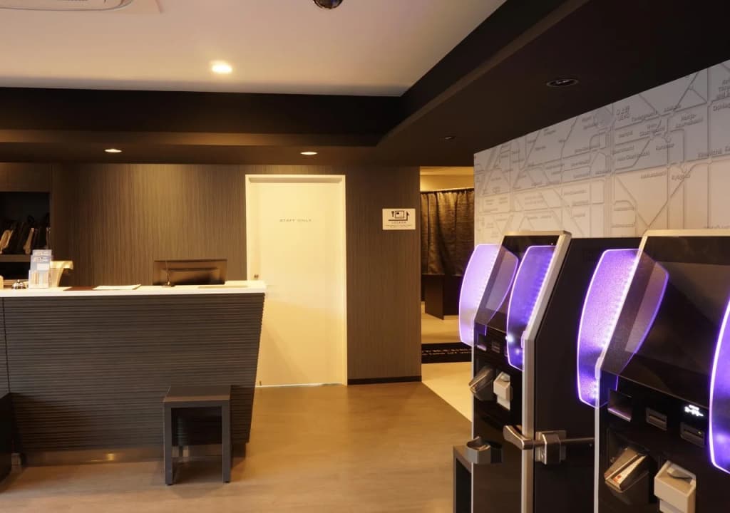 Tokyo Ariake Bay Hotel - photo 6