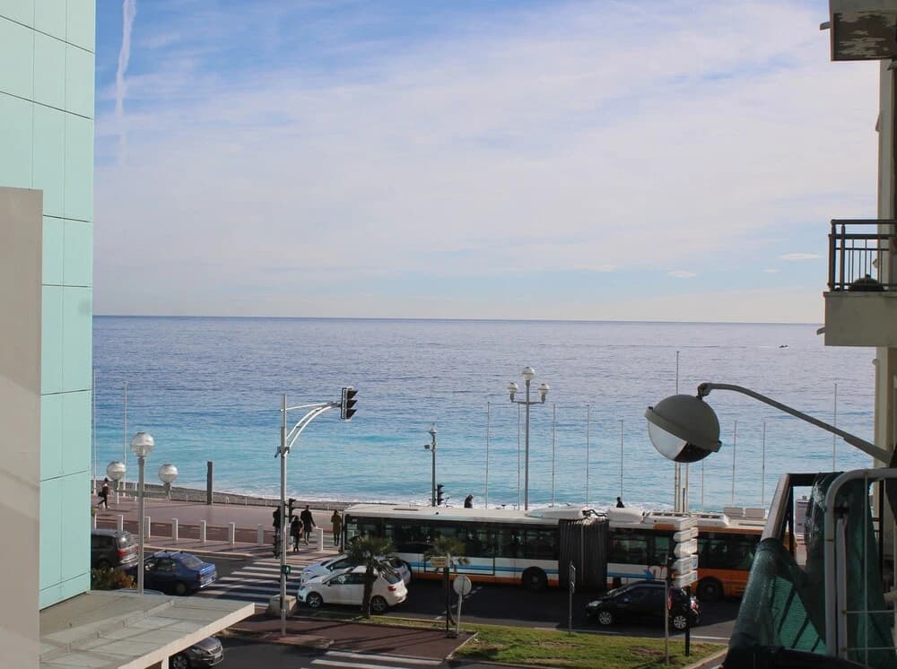 Nice Booking - L'Emeraude Balcon Vue Mer - photo 8