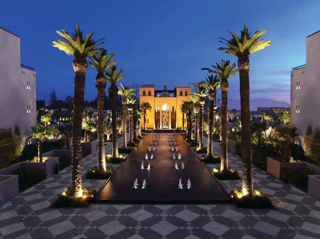 Four Seasons Resort Marrakech - photo 1