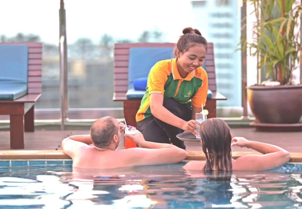 The Allano Phuket Hotel - photo 24