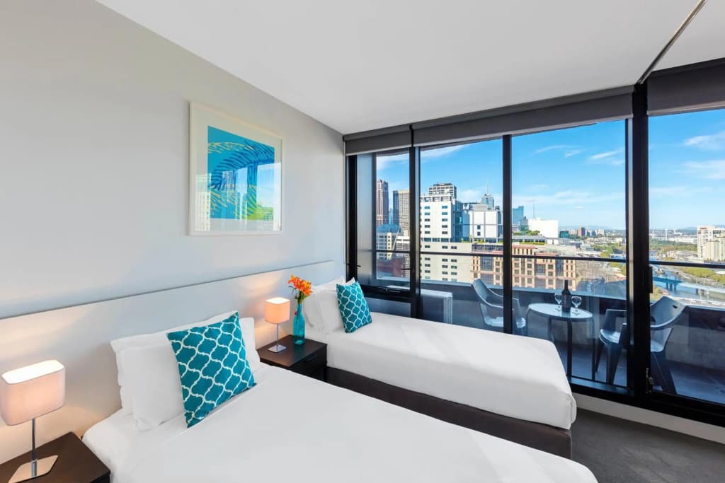 Aura on Flinders Serviced Apartments - photo 8