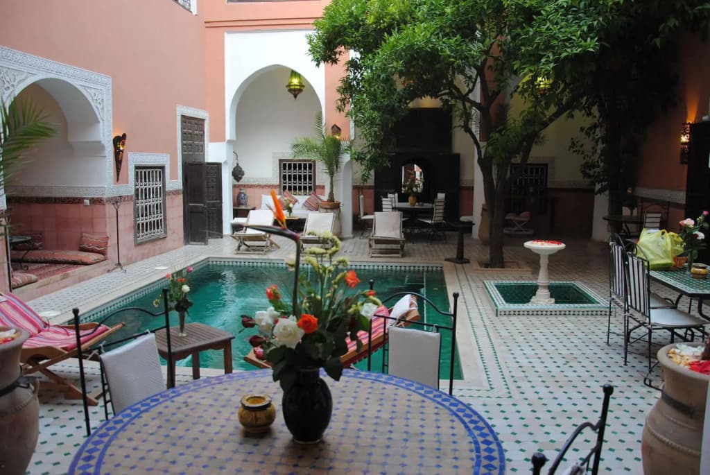 Riad Barroko - photo 21