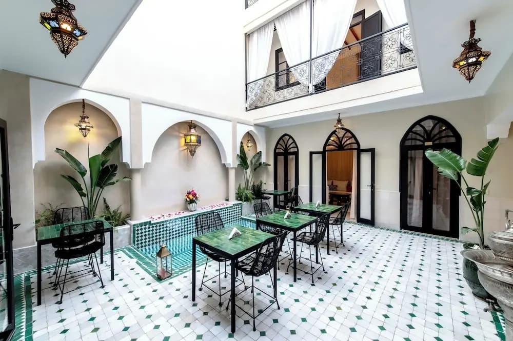 riad dar yousra - photo 12