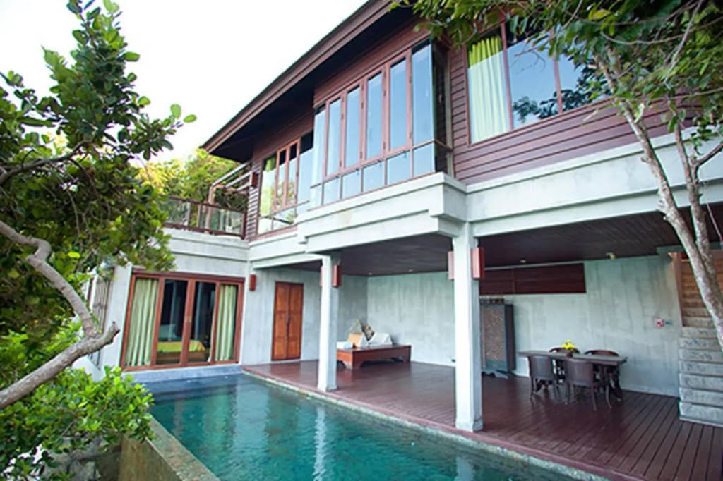 Presidential Villa by The Kala Samui - photo 10