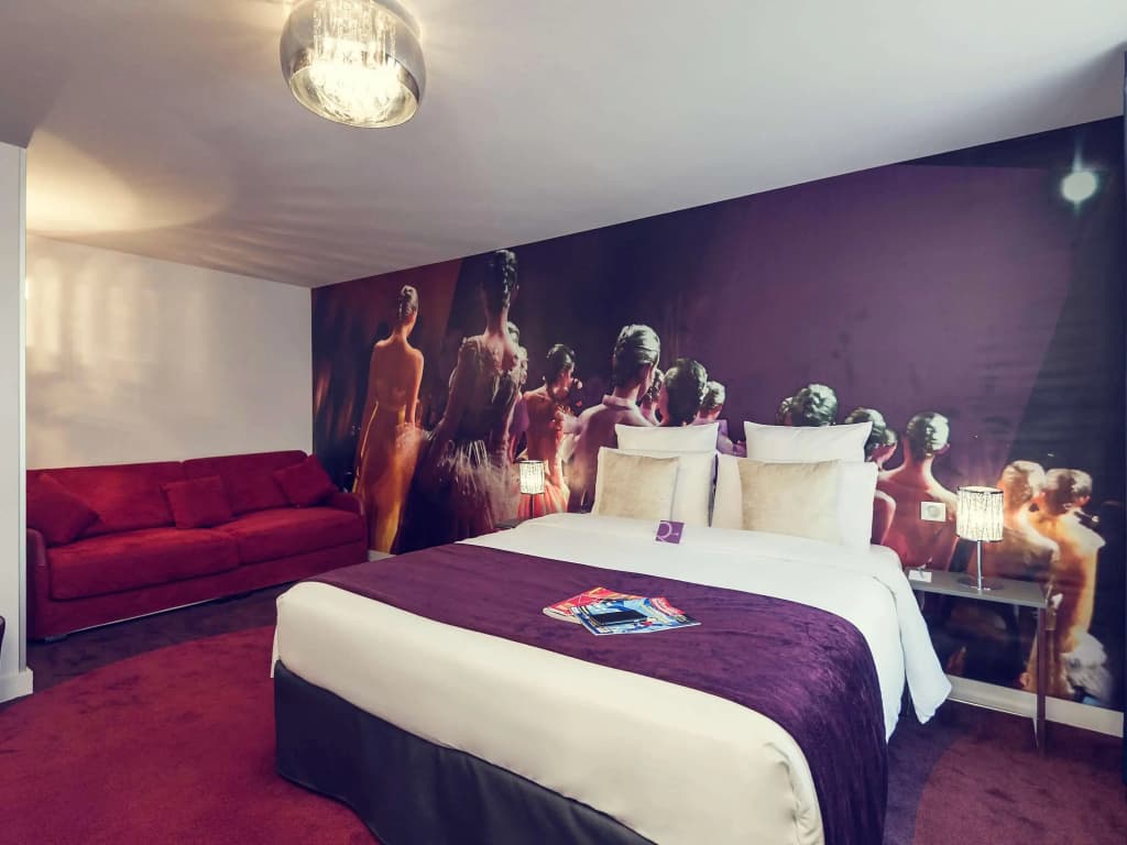 Mercure Paris Place d'Italie - photo 13
