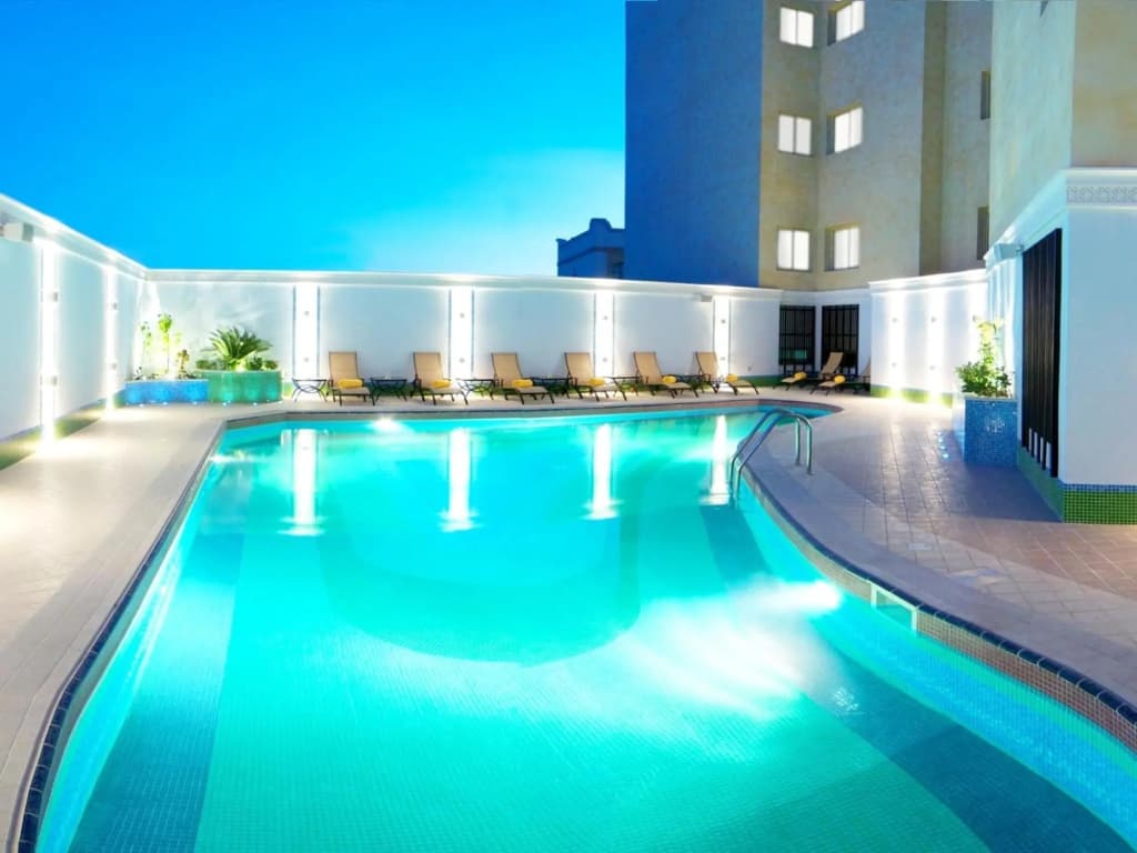 Grand Regal Hotel Hotel - photo 22