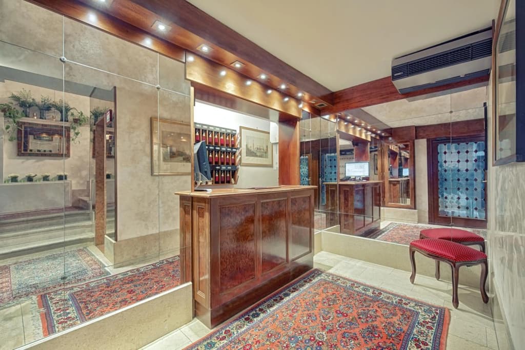 Hotel Firenze - photo 48