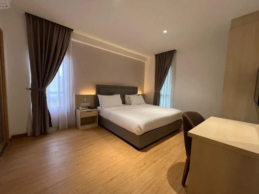 Miyabi Hotel - photo 7