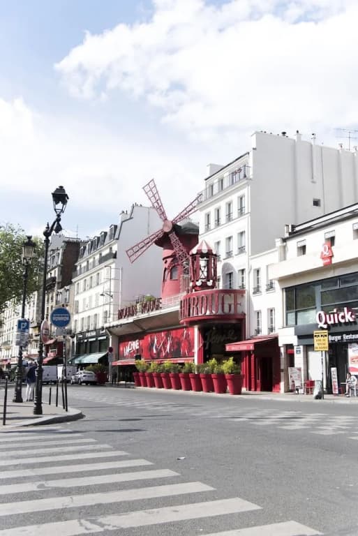 Classic Studio in Montmartre - photo 9