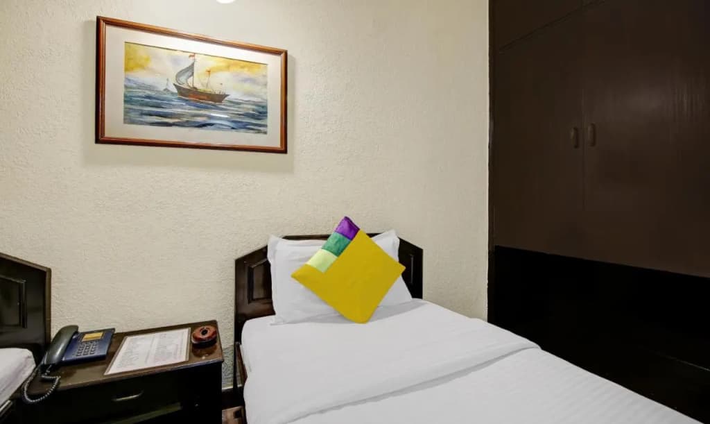 Itsy Hotels Arien International - photo 13