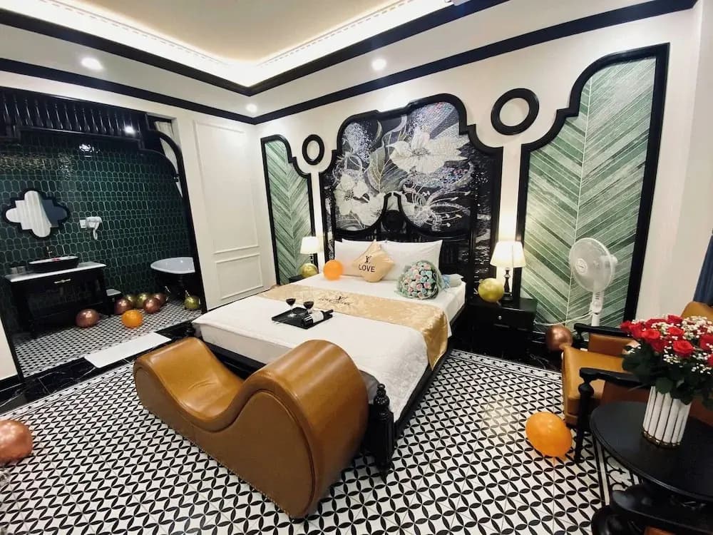 Luxury Place Hotel - photo 3
