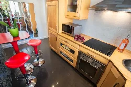 Luxury Apartment in Paris Center - Louvre Museum - photo 13