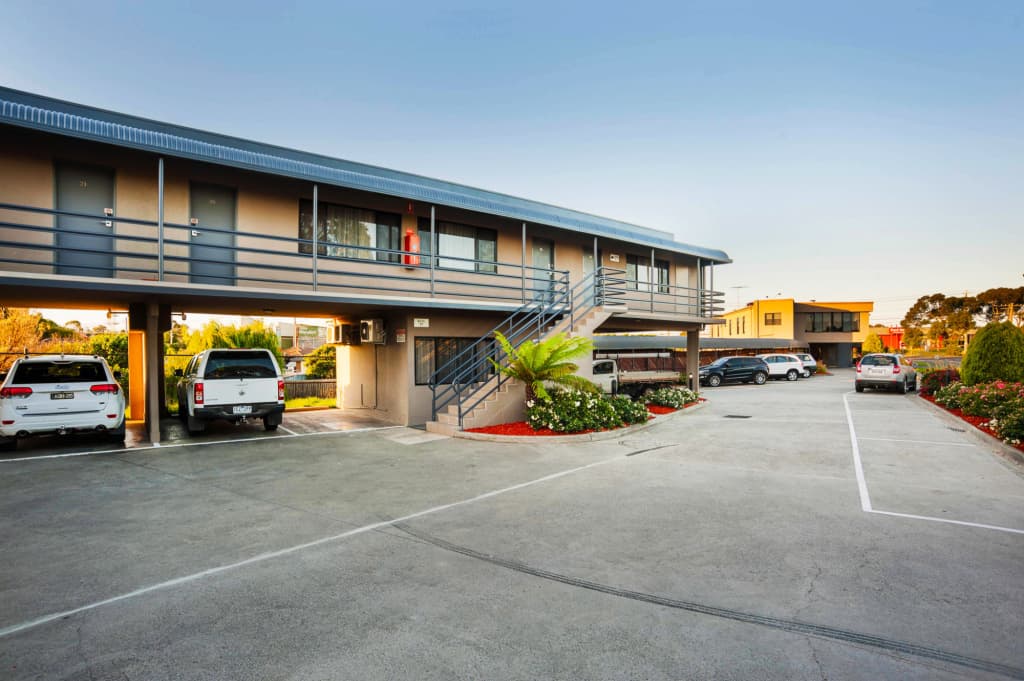 Mahoneys Motor Inn - photo 14