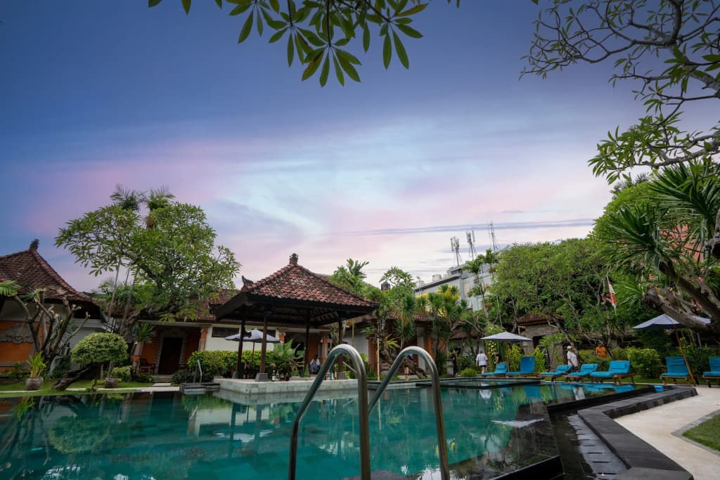 Hotel Sinar Bali Legian - photo 32