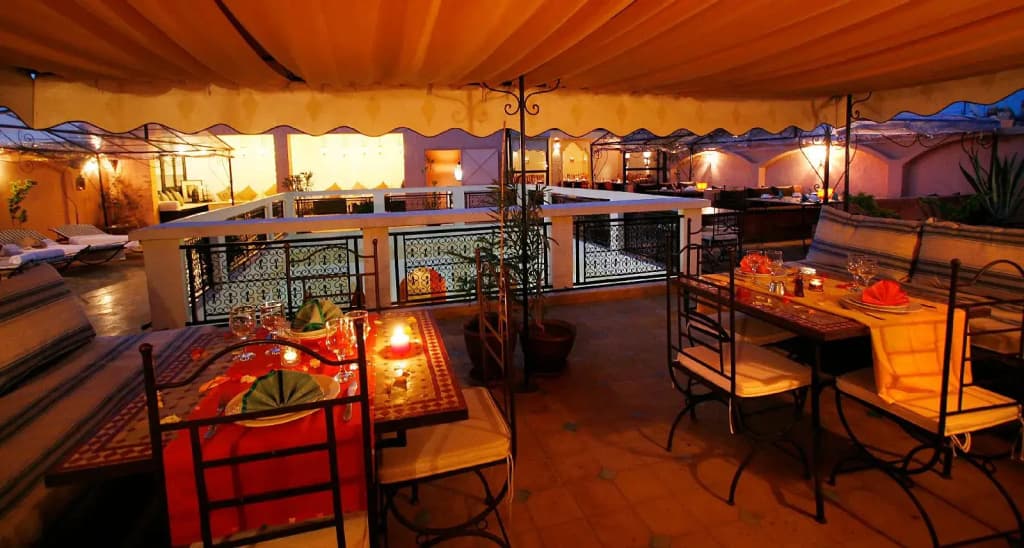 Riad Léna & Spa - photo 27