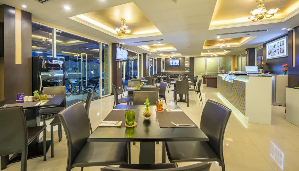 Qiu Hotel Sukhumvit - photo 30