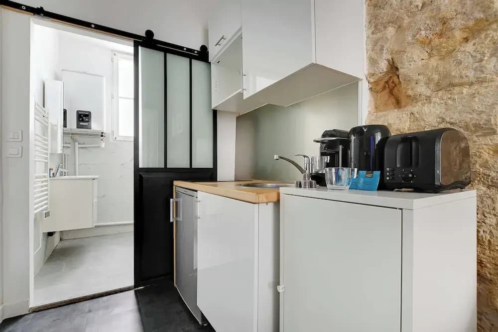 Authentic Studio - 2P - Canal St Martin - photo 6