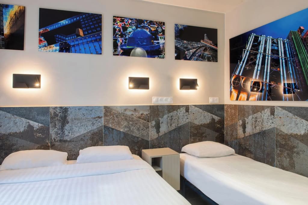 Hotel de Roubaix - photo 3