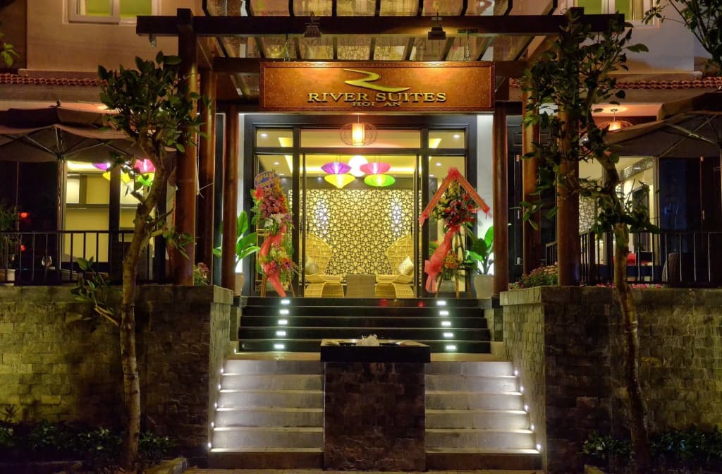 River Suites Hoi An Hotel - main photo
