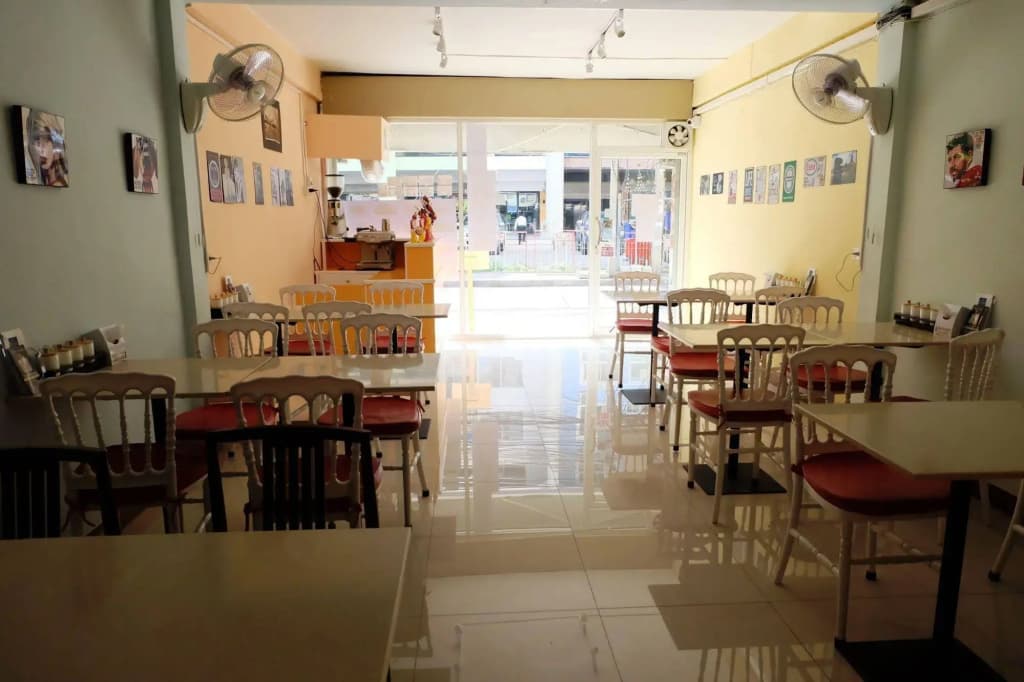 Empo Hostel - photo 14