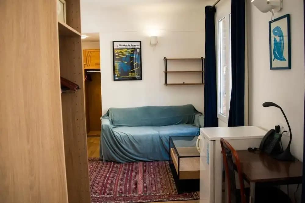 Hotel La Louisiane - photo 15