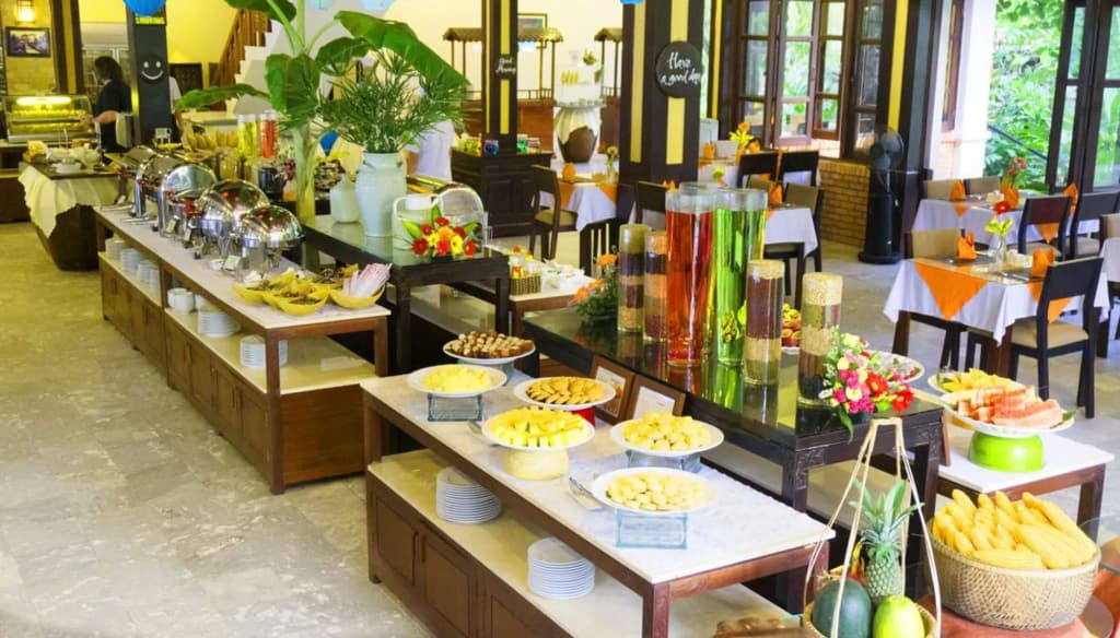 Vinh Hung Riverside Resort & Spa - photo 10
