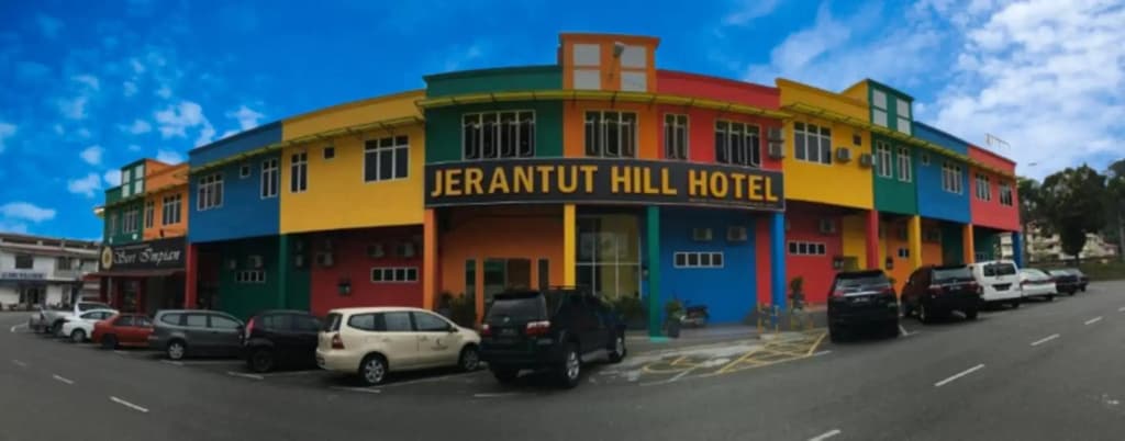Jerantut Hill Hotel - photo 1