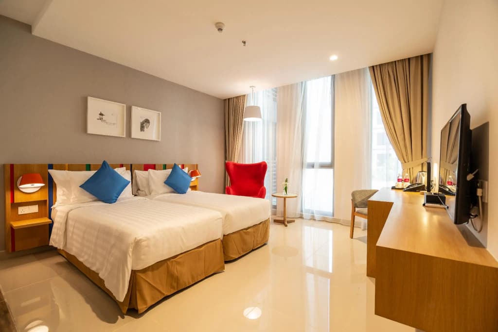 Ramada by Wyndham Meridin Johor Bahru - photo 3
