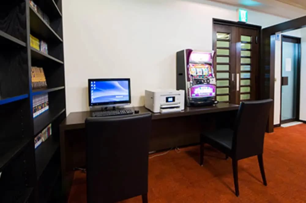 Spa & Capsule Hotel GrandPark-Inn Sugamo - photo 37