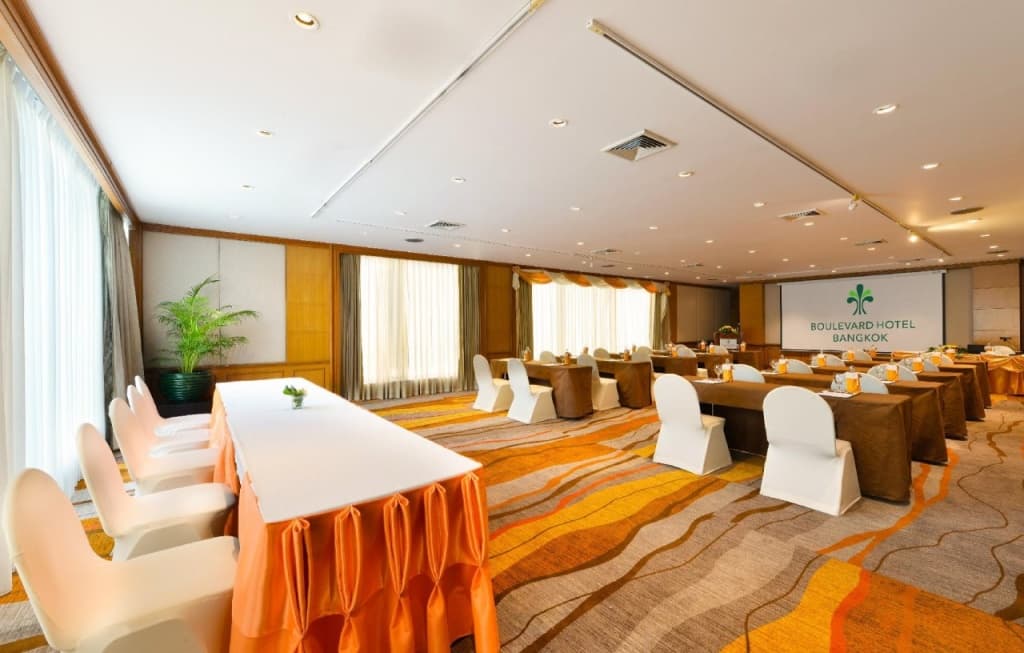 NH Bangkok Sukhumvit Boulevard - photo 23