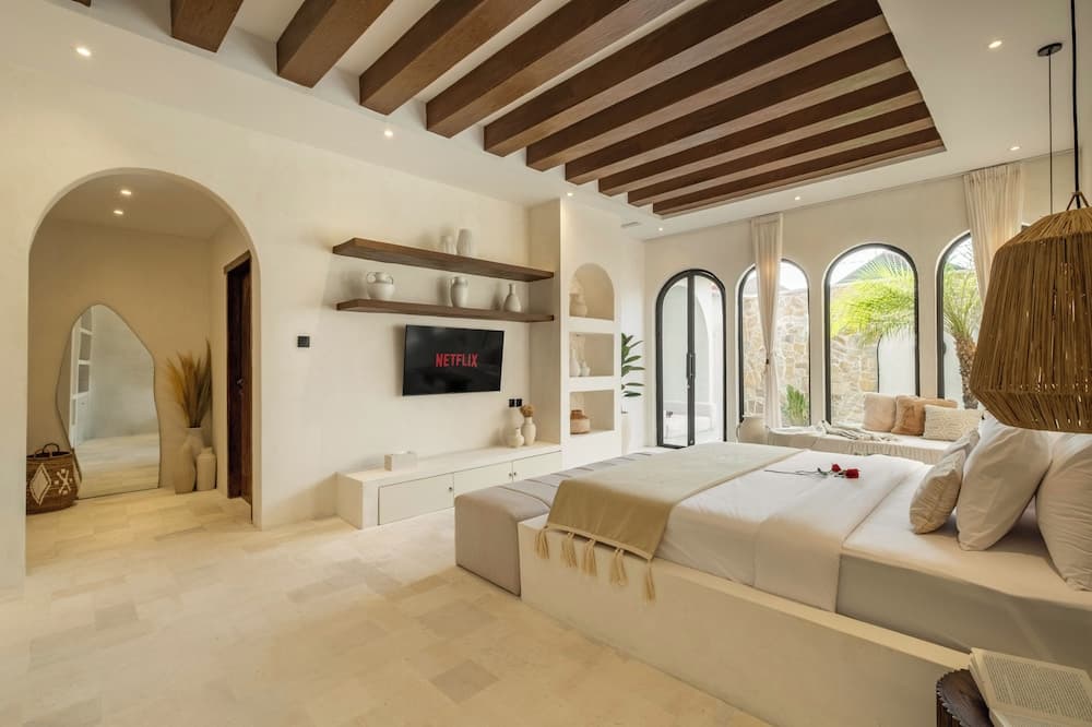 Romantic 2 Private Suites Villa Canggu - photo 5