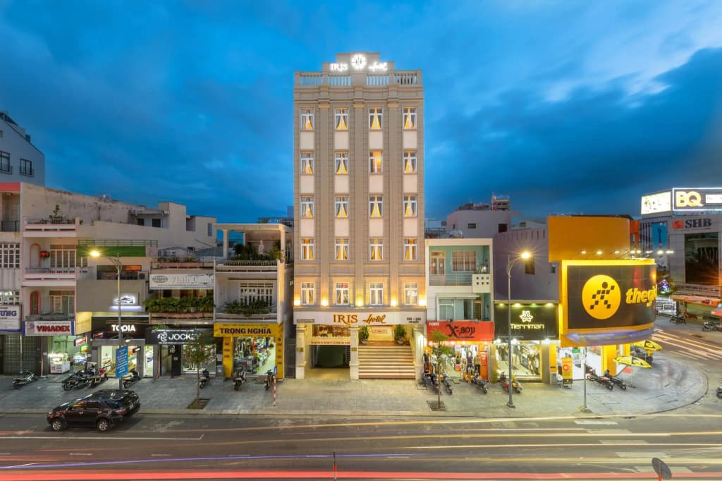 Iris Hotel Danang - photo 12