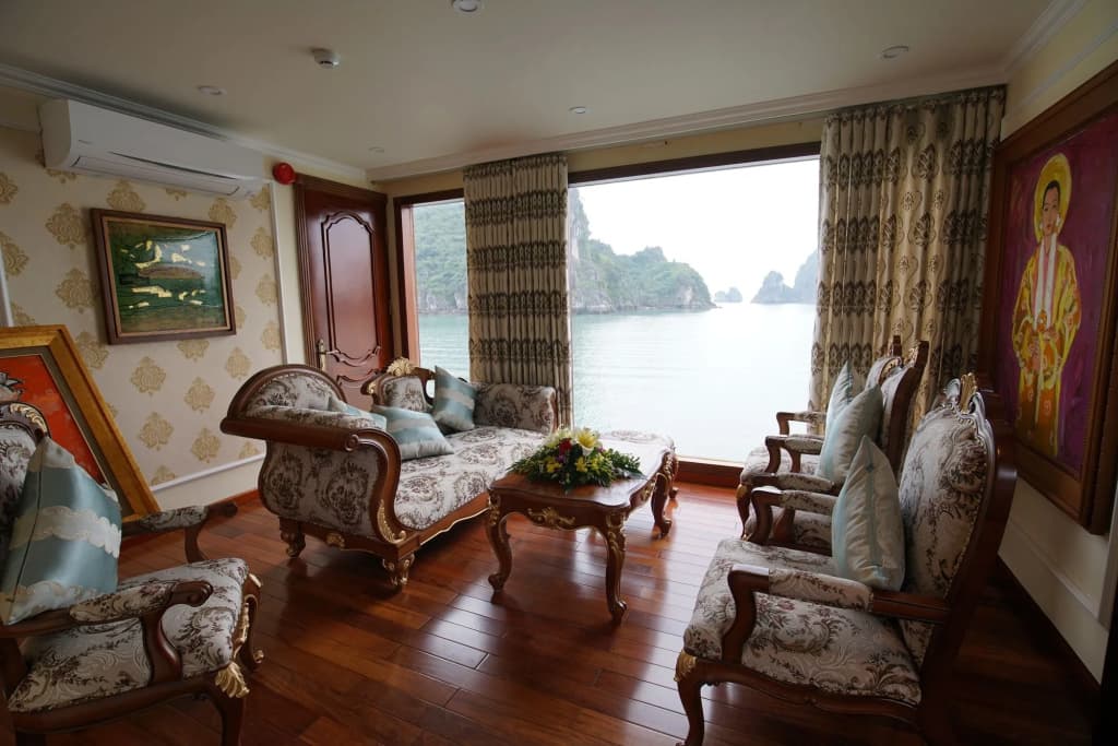 Emperor Cruises Legacy Halong - photo 3