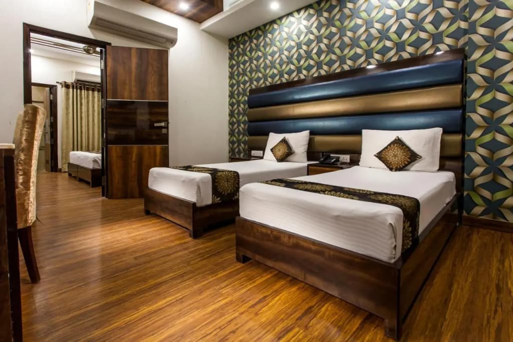 Hotel Sunstar Heritage - photo 19