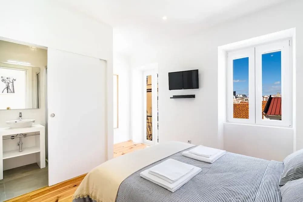 In2Lisbon - Kionga Suites - photo 2