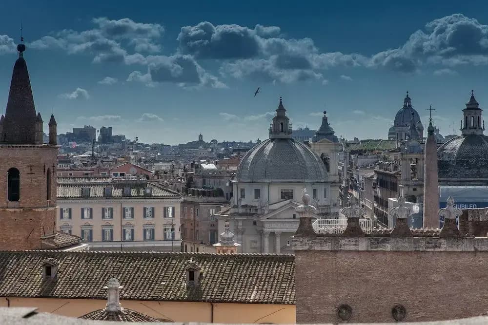Rental in Rome Flaminio View Suite - photo 11