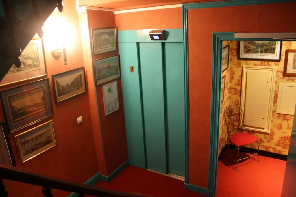 Hotel De Nice - photo 10
