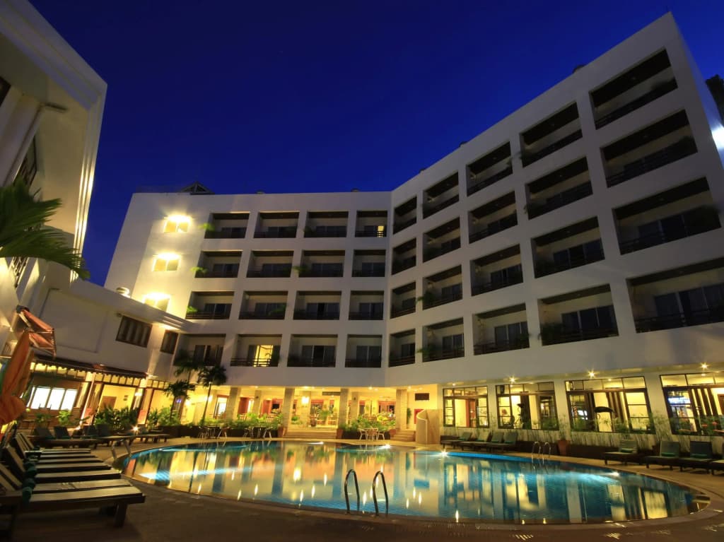 Areca Lodge - photo 1
