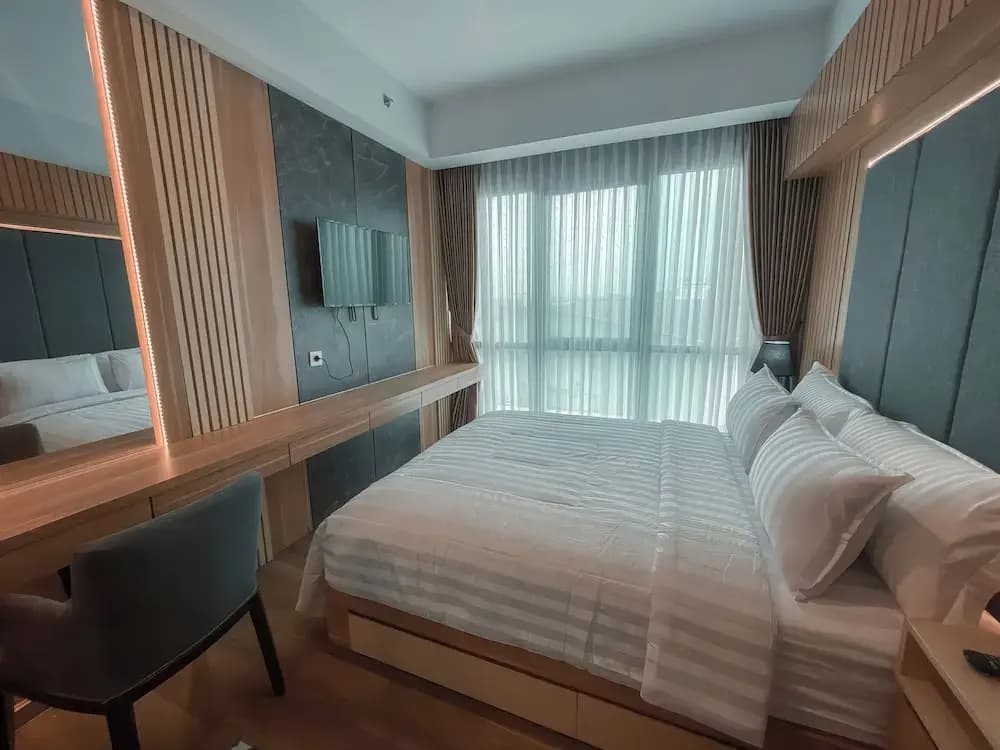 Staycation Jakarta Holland Village - photo 11