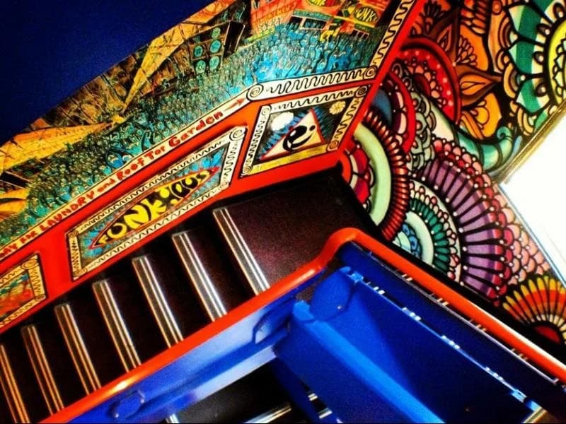 Funk House Backpackers - photo 9