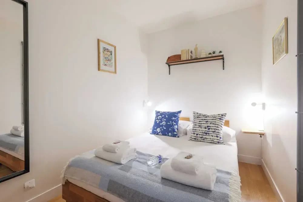 Spacious Apartment - 2br/6p - Bastille - photo 1