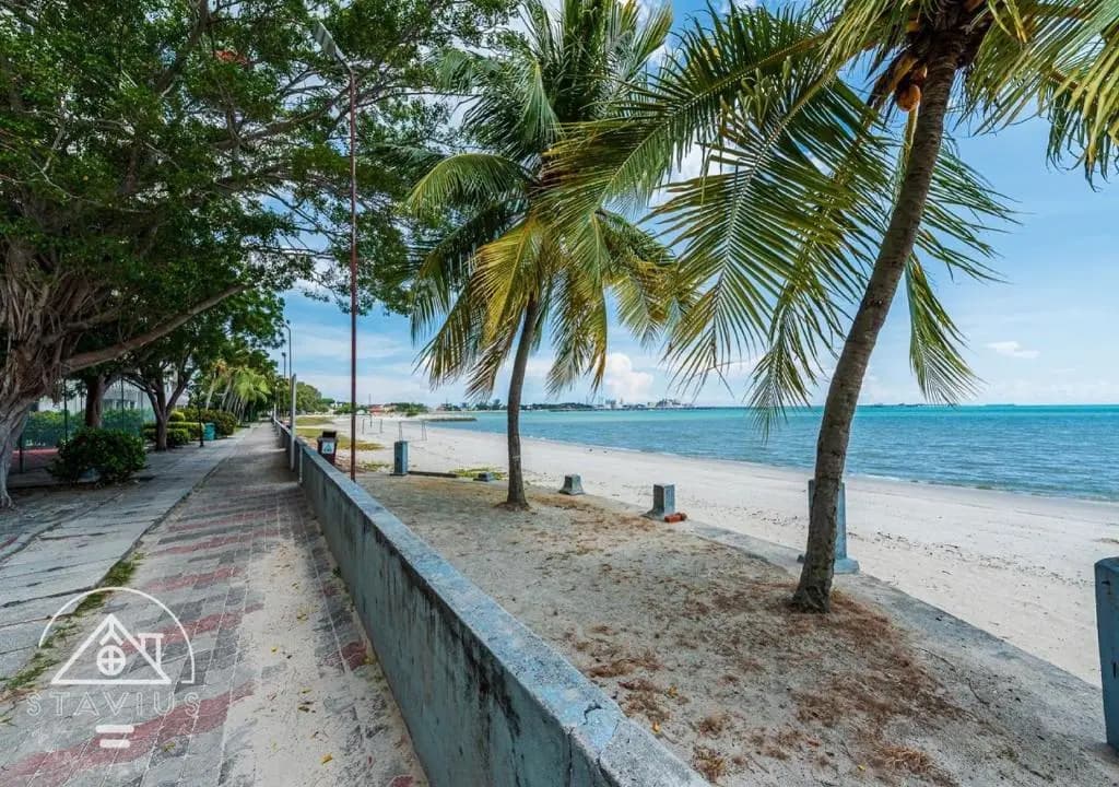 Port Dickson 6pax 2BR Glory Beach Resort Seaview - photo 11