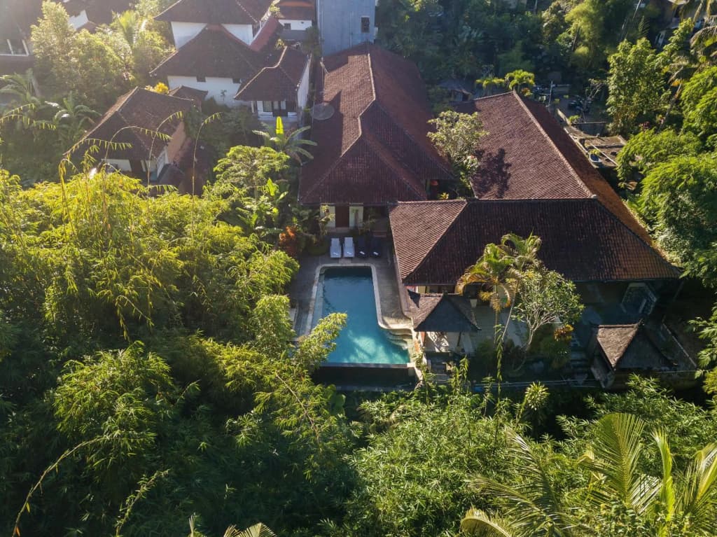 The Tunjung Ubud Retreat - photo 37