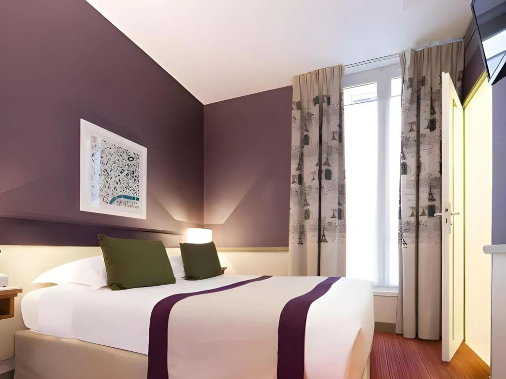 La Manufacture Hotel - photo 13