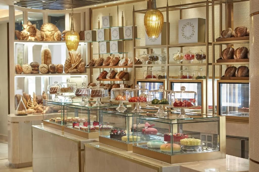 Mandarin Oriental Doha - photo 12