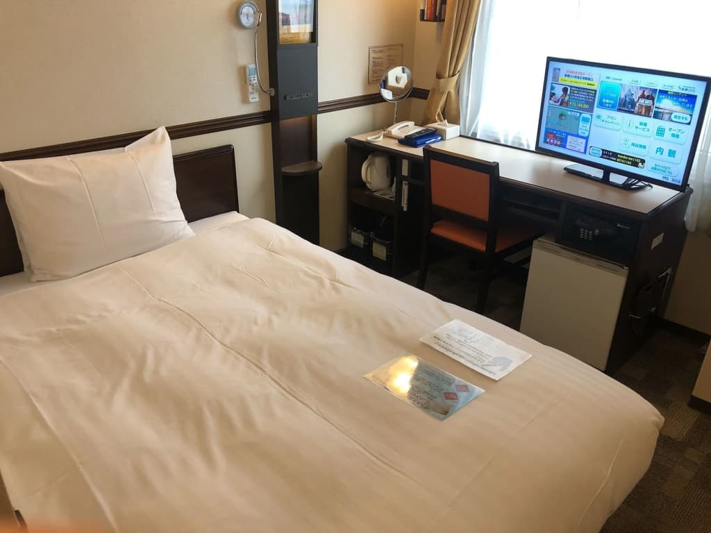 Toyoko Inn Tokyo Ueno Tawaramachi-eki - photo 18