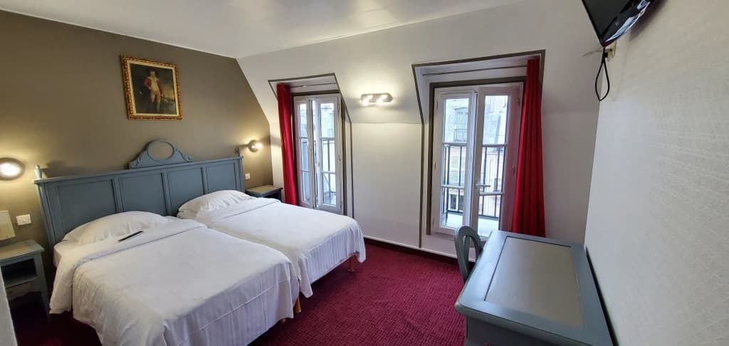 Hôtel Metropol - photo 29