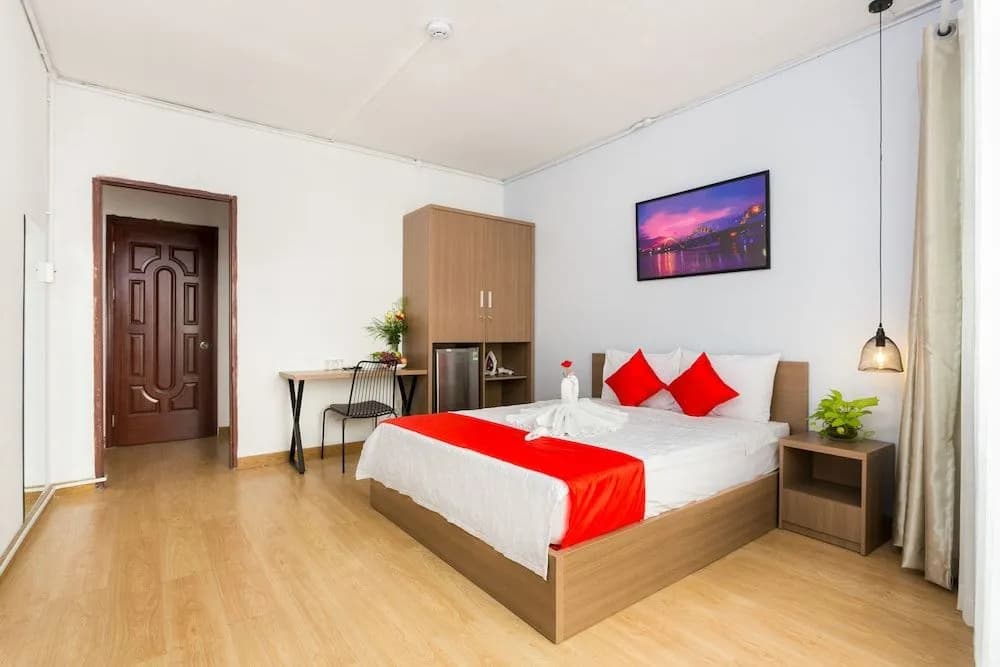 Saigoncucu Hotel near Bui Vien Town - photo 6