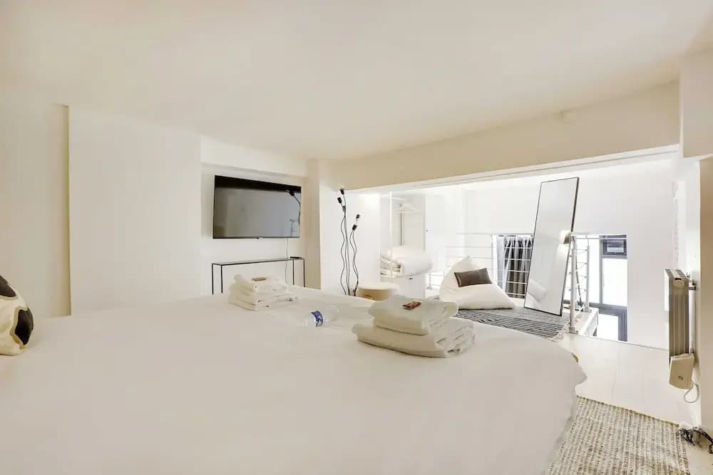 Chic Apartment - 1br/4p - Strasbourg-saint-denis - photo 2