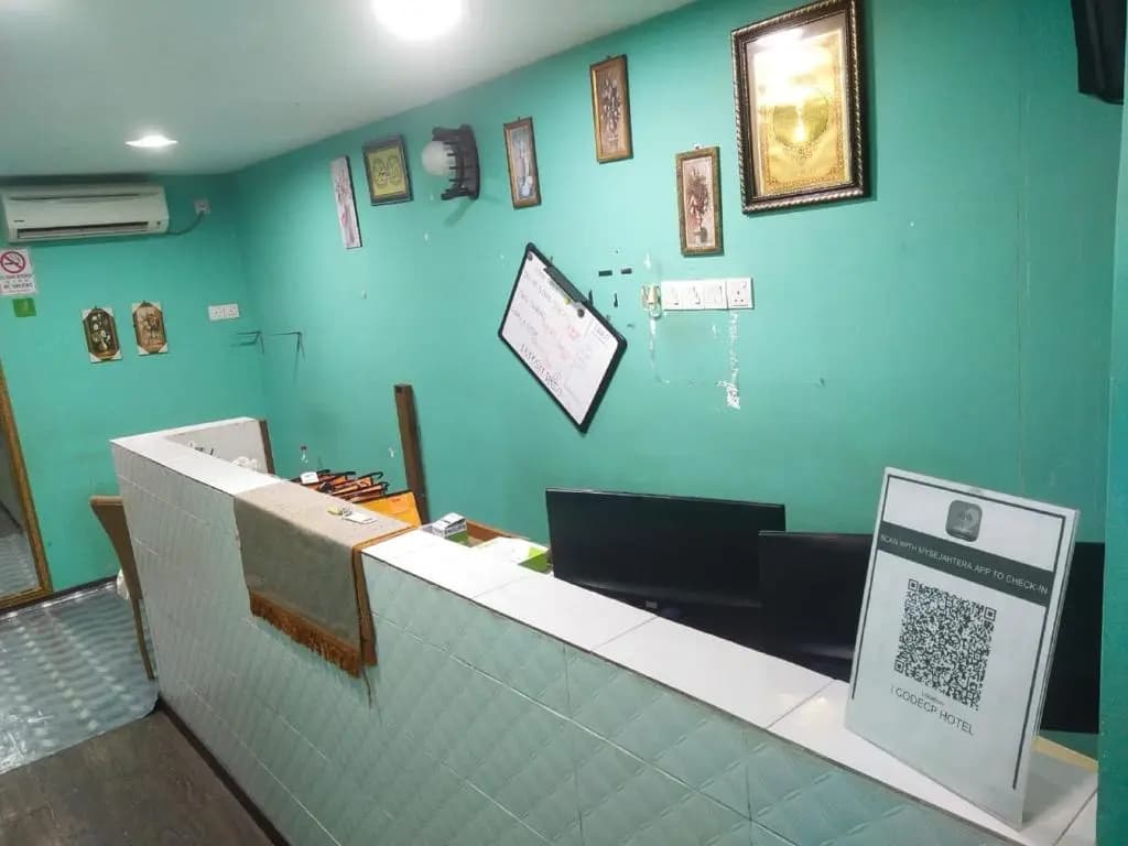 OYO 90742 I-home Hotel - photo 6